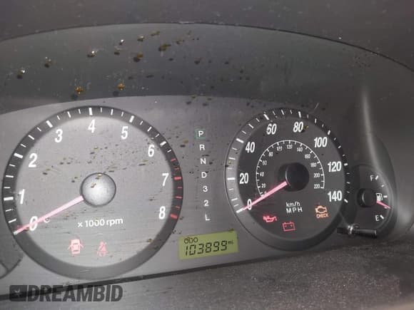 ✅ 2005 Hyundai Elantra GLS • VIN: KMHDN56D65U171907 • Лот: 41051694. Опубликован ранее на IAAI с пробегом 103 899 миль. Бесплатный доступ к архиву аукционных продаж из США и подробный отчёт об истории автомобиля на DreamBid. Изображение 15.