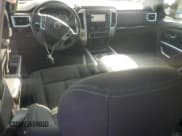 ✅ 2017 Nissan Titan SV • VIN: 1N6AA1F28HN551630 • Лот: 87104504. Опубликован ранее на Copart с пробегом 136 518 миль. Бесплатный доступ к архиву аукционных продаж из США и подробный отчёт об истории автомобиля на DreamBid. Изображение 8.