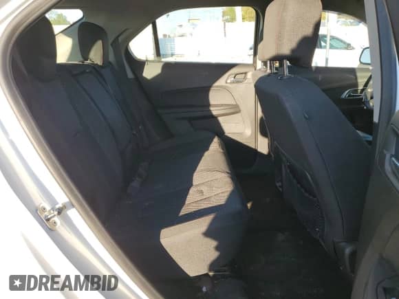 2017 Chevrolet Equinox LS с VIN 2GNALBEK2H1610622, выставлен на аукционе Copart как лот 82550045 с пробегом 118 207 миль миль и Списание • Salvage title. История ставок и продаж доступна на DreamBid. Изображение 11.