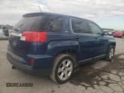 ✅ 2017 GMC Terrain SLE • VIN: 2GKALMEKXH6111031 • Lot: 89802235. Listed on Copart with 133,737 mi. Free auction sales archive from the USA and detailed vehicle history report at DreamBid. Image 3.