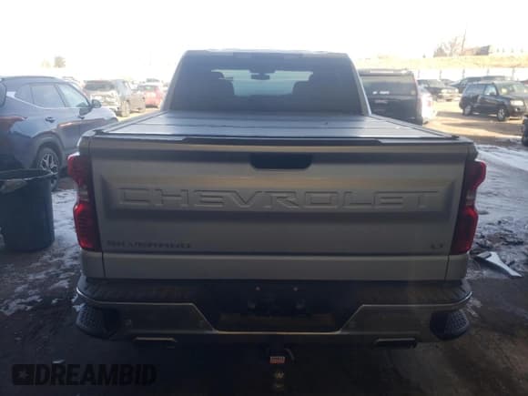 ✅ 2019 Chevrolet Silverado 1500 LT • VIN: 3GCUYDED8KG287244 • Lot: 72076202. Wystawiony na Copart z przebiegiem 32 655 mil. Bezpłatny archiwum sprzedaży aukcyjnych z USA i szczegółowy raport historii pojazdu na DreamBid. Zdjęcie 6.