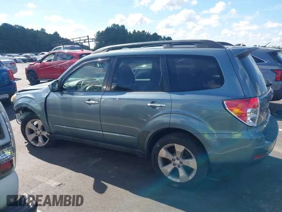 ✅ 2010 Subaru Forester XT Limited • VIN: JF2SH6FC6AH705654 • Lot: 43116647. Listed on IAAI with 121,686 mi. Free auction sales archive from the USA and detailed vehicle history report at DreamBid. Image 15.