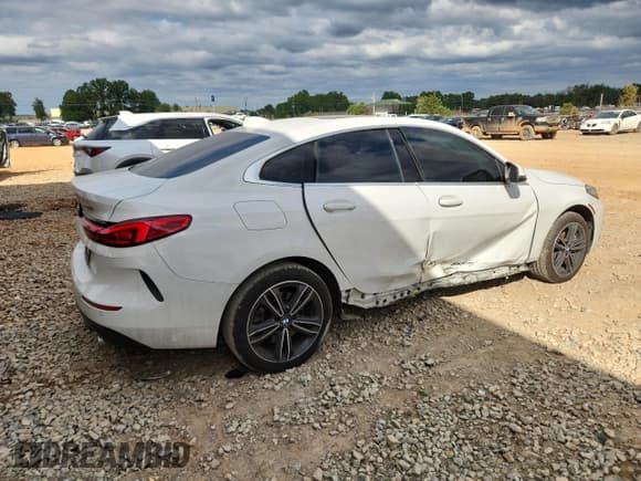 ✅ 2024 BMW 2 Series 228i • VIN: WBA53AK00R7N49425 • Лот: 82391095. Опубликован ранее на Copart с пробегом 43 558 миль. Бесплатный доступ к архиву аукционных продаж из США и подробный отчёт об истории автомобиля на DreamBid. Изображение 3.