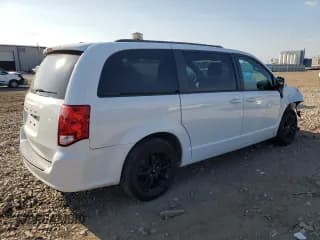 ✅ 2020 Dodge Grand Caravan SE Plus • VIN: 2C4RDGBG8LR259649 • Лот: 72099865. Опубликован ранее на Copart с пробегом 67 916 миль. Бесплатный доступ к архиву аукционных продаж из США и подробный отчёт об истории автомобиля на DreamBid. Изображение 3.