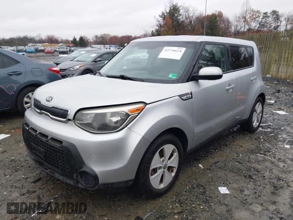 ✅ 2016 Kia Soul • VIN: KNDJN2A21G7857561 • Lot: 43776624. Wystawiony na IAAI z przebiegiem 114 108 mil. Bezpłatny archiwum sprzedaży aukcyjnych z USA i szczegółowy raport historii pojazdu na DreamBid. Zdjęcie 2.