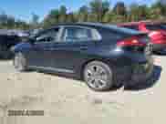 2019 Hyundai Ioniq Limited с VIN KMHC05LC4KU124232, выставлен на аукционе Copart как лот 76031494 с пробегом 112 770 миль миль и Списание • Salvage title. История ставок и продаж доступна на DreamBid. Изображение 2.