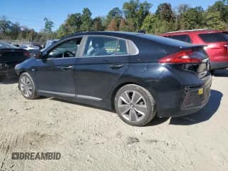 ✅ 2019 Hyundai Ioniq Limited • VIN: KMHC05LC4KU124232 • Lot: 76031494. Wystawiony na Copart z przebiegiem 112 770 mil. Bezpłatny archiwum sprzedaży aukcyjnych z USA i szczegółowy raport historii pojazdu na DreamBid. Zdjęcie 2.