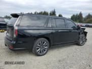 ✅ 2023 Cadillac Escalade ESV 4WD Sport Platinum • VIN: 1GYS4RKL8PR222004 • Лот: 75958194. Опубликован ранее на Copart с пробегом 15 791 миль. Бесплатный доступ к архиву аукционных продаж из США и подробный отчёт об истории автомобиля на DreamBid. Изображение 3.