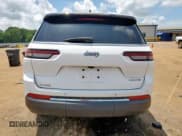 ✅ 2023 Jeep Grand Cherokee Limited • VIN: 1C4RJJBGXP8902669 • Lot: 64069305. Listed on Copart with 28,912 mi. Free auction sales archive from the USA and detailed vehicle history report at DreamBid. Image 6.