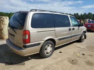 2002 Chevrolet Venture Plus 1SB с VIN 1GNDX03E72D199958, выставлен на аукционе Copart как лот 81883445 с пробегом 203 344 миль миль и Списание • Salvage title. История ставок и продаж доступна на DreamBid. Изображение 3.