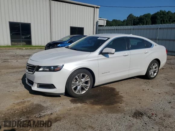 ✅ 2015 Chevrolet Impala LT • VIN: 1G1115SLXFU133509 • Лот: 65459384. Опубликован ранее на Copart с пробегом 138 530 миль. Бесплатный доступ к архиву аукционных продаж из США и подробный отчёт об истории автомобиля на DreamBid. Изображение 1.