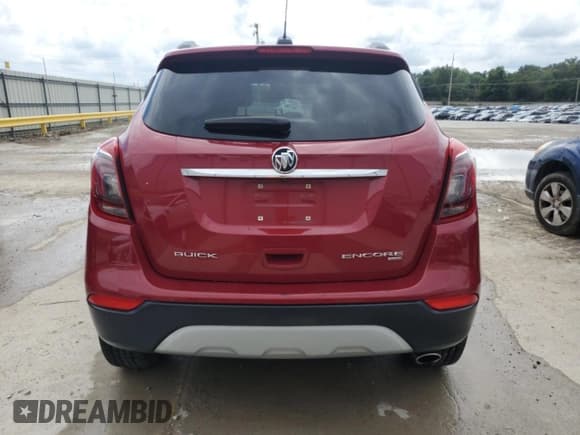 ✅ 2017 Buick Encore Preferred • VIN: KL4CJESB2HB012537 • Lot: 69689165. Wystawiony na Copart z przebiegiem 108 577 mil. Bezpłatny archiwum sprzedaży aukcyjnych z USA i szczegółowy raport historii pojazdu na DreamBid. Zdjęcie 6.