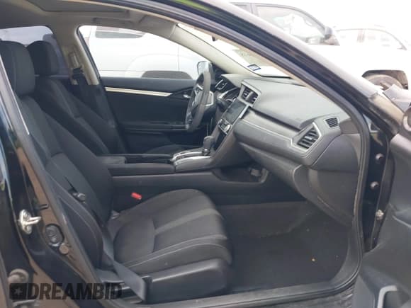 ✅ 2018 Honda Civic EX • VIN: 2HGFC2F74JH542606 • Lot: 43406618. Listed on IAAI with 112,114 mi. Free auction sales archive from the USA and detailed vehicle history report at DreamBid. Image 5.