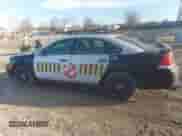 2015 Chevrolet Impala Police Police с VIN 2G1WD5E33F1130102, выставлен на аукционе IAAI как лот 41750008 с пробегом 92 226 миль миль и . История ставок и продаж доступна на DreamBid. Изображение 14.