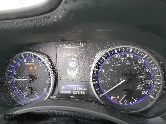 ✅ 2018 Infiniti Q60 Sport • VIN: JN1EV7EK5JM340008 • Лот: 59180555. Опубликован ранее на Copart с пробегом 65 856 миль. Бесплатный доступ к архиву аукционных продаж из США и подробный отчёт об истории автомобиля на DreamBid. Изображение 9.