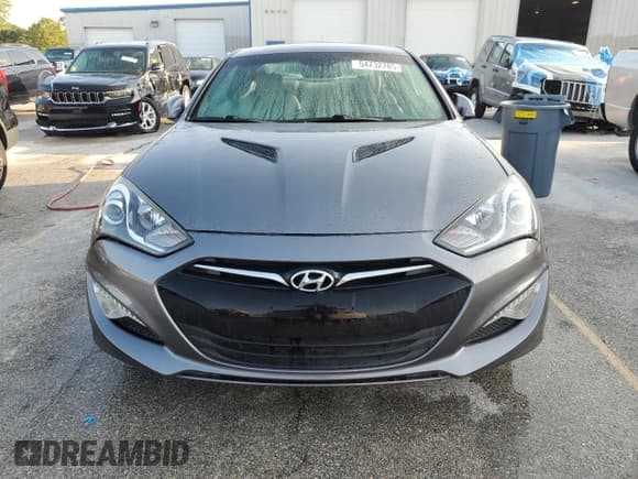 ✅ 2015 Hyundai Genesis Coupe 3.8L Base • VIN: KMHHT6KJ5FU130128 • Lot: 54732785. Wystawiony na Copart z przebiegiem 67 963 mil. Bezpłatny archiwum sprzedaży aukcyjnych z USA i szczegółowy raport historii pojazdu na DreamBid. Zdjęcie 5.
