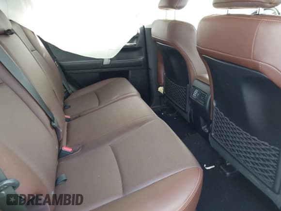 ✅ 2024 Toyota 4Runner Limited • VIN: JTEKU5JR3R6250281 • Лот: 43472482. Опубликован ранее на IAAI с пробегом 22 285 миль. Бесплатный доступ к архиву аукционных продаж из США и подробный отчёт об истории автомобиля на DreamBid. Изображение 8.