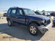 ✅ 2006 Jeep Liberty Sport • VIN: 1J4GL48K06W209273 • Лот: 81068715. Опубликован ранее на Copart с пробегом 162 488 миль. Бесплатный доступ к архиву аукционных продаж из США и подробный отчёт об истории автомобиля на DreamBid. Изображение 4.