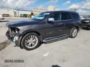 ✅ 2014 Dodge Durango Citadel • VIN: 1C4SDHET2EC468042 • Lot: 91913875. Listed on Copart with 116,146 mi. Free auction sales archive from the USA and detailed vehicle history report at DreamBid. Image 1.