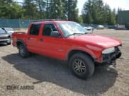 ✅ 2003 Chevrolet S-10 LS • VIN: 1GCDT13X63K142000 • Лот: 55605215. Опубликован ранее на Copart с пробегом 91 864 миль. Бесплатный доступ к архиву аукционных продаж из США и подробный отчёт об истории автомобиля на DreamBid. Изображение 4.