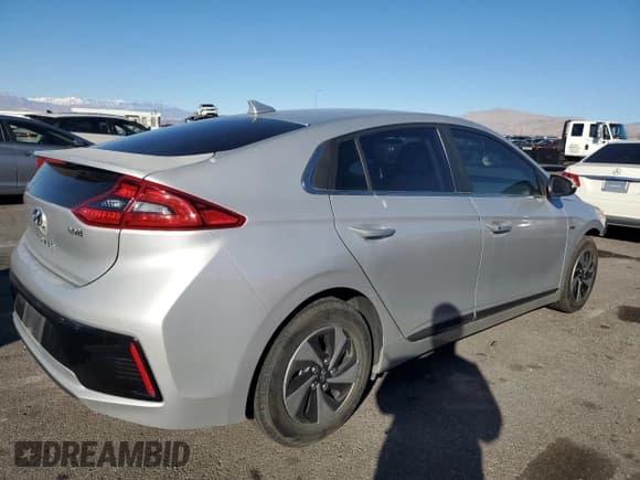 ✅ 2017 Hyundai Ioniq SEL • VIN: KMHC75LC1HU021645 • Lot: 45721445. Wystawiony na Copart z przebiegiem 91 353 mil. Bezpłatny archiwum sprzedaży aukcyjnych z USA i szczegółowy raport historii pojazdu na DreamBid. Zdjęcie 3.
