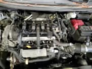 ✅ 2021 Nissan Versa SV • VIN: 3N1CN8EV2ML891633 • Lot: 71056415. Listed on Copart with 65,266 mi. Free auction sales archive from the USA and detailed vehicle history report at DreamBid. Image 13.