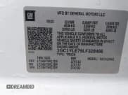 ✅ 2020 Chevrolet Silverado 2500HD Work Truck • VIN: 1GC1YLE75LF328486 • Lot: 43446216. Wystawiony na IAAI z przebiegiem 82 986 mil. Bezpłatny archiwum sprzedaży aukcyjnych z USA i szczegółowy raport historii pojazdu na DreamBid. Zdjęcie 8.