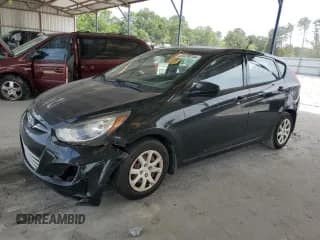 ✅ 2012 Hyundai Accent GS • VIN: KMHCT5AE5CU039400 • Лот: 65478744. Опубликован ранее на Copart с пробегом 144 215 миль. Бесплатный доступ к архиву аукционных продаж из США и подробный отчёт об истории автомобиля на DreamBid. Изображение 1.