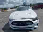 2023 Ford Mustang EcoBoost with VIN 1FATP8UH6P5105734, listed as a IAAI auction lot 43493168 with 67,596 mi miles and . Bid and sale history available at DreamBid. Image 13.