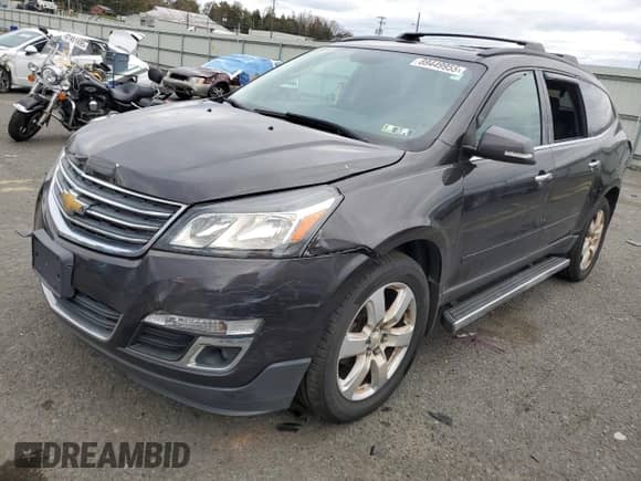 2017 Chevrolet Traverse LT с VIN 1GNKVGKD3HJ135635, выставлен на аукционе Copart как лот 89449955 с пробегом 149 325 миль миль и Чистый • Clean title. История ставок и продаж доступна на DreamBid. Изображение 1.