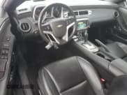 ✅ 2014 Chevrolet Camaro LT • VIN: 2G1FC3D34E9196036 • Lot: 65327625. Listed on Copart with 66,983 mi. Free auction sales archive from the USA and detailed vehicle history report at DreamBid. Image 8.