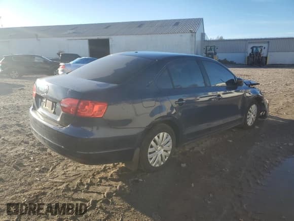 ✅ 2012 Volkswagen Jetta • VIN: 3VW2K7AJ4CM382051 • Lot: 92608585. Wystawiony na Copart z przebiegiem 113 377 mil. Bezpłatny archiwum sprzedaży aukcyjnych z USA i szczegółowy raport historii pojazdu na DreamBid. Zdjęcie 3.