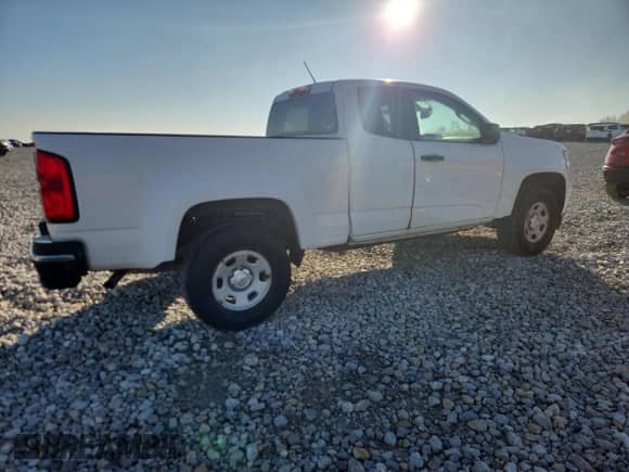 2015 Chevrolet Colorado 2WD WT with VIN 1GCHSAEA3F1188889, listed as a Copart auction lot 90101445 with 145,090 mi miles and Clean title. Bid and sale history available at DreamBid. Image 3.