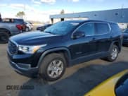 ✅ 2019 GMC Acadia SLE • VIN: 1GKKNRLA2KZ285189 • Лот: 92621575. Опубликован ранее на Copart с пробегом 60 956 миль. Бесплатный доступ к архиву аукционных продаж из США и подробный отчёт об истории автомобиля на DreamBid. Изображение 1.