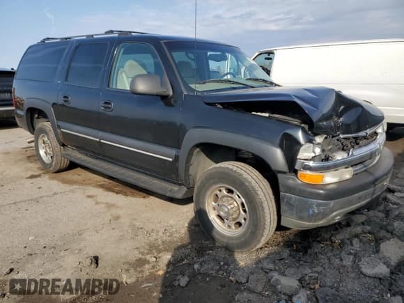 ✅ 2002 Chevrolet Suburban LS • VIN: 3GNGK26U42G214719 • Лот: 48887665. Опубликован ранее на Copart с пробегом 244 199 миль. Бесплатный доступ к архиву аукционных продаж из США и подробный отчёт об истории автомобиля на DreamBid. Изображение 4.