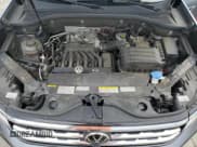 ✅ 2021 Volkswagen Atlas SEL Premium R-Line • VIN: 1V2FR2CA6MC554730 • Lot: 63439345. Listed on Copart with 87,245 mi. Free auction sales archive from the USA and detailed vehicle history report at DreamBid. Image 12.