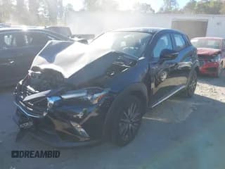 ✅ 2016 Mazda CX-3 Grand Touring • VIN: JM1DKDD75G0131316 • Лот: 43458035. Опубликован ранее на IAAI с пробегом 75 000 миль. Бесплатный доступ к архиву аукционных продаж из США и подробный отчёт об истории автомобиля на DreamBid. Изображение 2.