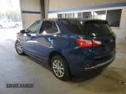 ✅ 2021 Chevrolet Equinox LT • VIN: 2GNAXUEV0M6132983 • Lot: 91516235. Wystawiony na Copart z przebiegiem 97 617 mil. Bezpłatny archiwum sprzedaży aukcyjnych z USA i szczegółowy raport historii pojazdu na DreamBid. Zdjęcie 2.