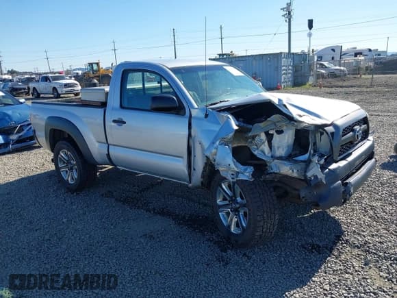 ✅ 2011 Toyota Tacoma • VIN: 5TFPX4EN8BX006550 • Lot: 42051531. Listed on IAAI with 138,480 mi. Free auction sales archive from the USA and detailed vehicle history report at DreamBid. Image 1.