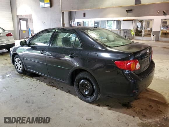 ✅ 2010 Toyota Corolla • VIN: JTDBU4EE2A9119061 • Лот: 51781085. Опубликован ранее на Copart с пробегом 290 950 миль. Бесплатный доступ к архиву аукционных продаж из США и подробный отчёт об истории автомобиля на DreamBid. Изображение 3.