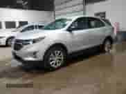 2018 Chevrolet Equinox LS с VIN 2GNAXREV9J6227986, выставлен на аукционе Copart как лот 89443525 с пробегом 98 497 миль миль и Чистый • Clean title. История ставок и продаж доступна на DreamBid. Изображение 1.