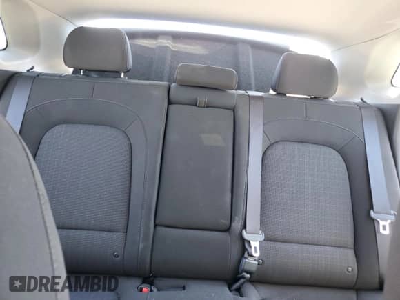 2023 Hyundai Kona SEL with VIN KM8K32AB2PU956462, listed as a Copart auction lot 84589625 with 24,334 mi miles and Salvage title. Bid and sale history available at DreamBid. Image 10.