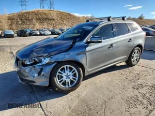 ✅ 2016 Volvo XC60 T5 Premier • VIN: YV4612RK1G2810062 • Lot: 92846745. Listed on Copart with 78,133 mi. Free auction sales archive from the USA and detailed vehicle history report at DreamBid. Image 1.