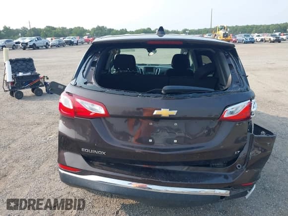 ✅ 2020 Chevrolet Equinox LT • VIN: 2GNAXKEV3L6186992 • Лот: 42912602. Опубликован ранее на IAAI с пробегом 90 042 миль. Бесплатный доступ к архиву аукционных продаж из США и подробный отчёт об истории автомобиля на DreamBid. Изображение 16.