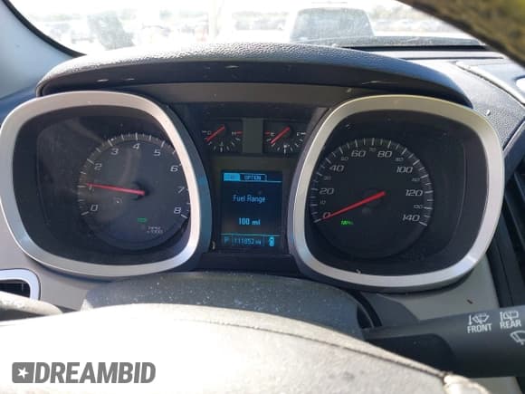 ✅ 2017 Chevrolet Equinox LT • VIN: 2GNALCEK4H1616573 • Лот: 43417687. Опубликован ранее на IAAI с пробегом 111 852 миль. Бесплатный доступ к архиву аукционных продаж из США и подробный отчёт об истории автомобиля на DreamBid. Изображение 7.