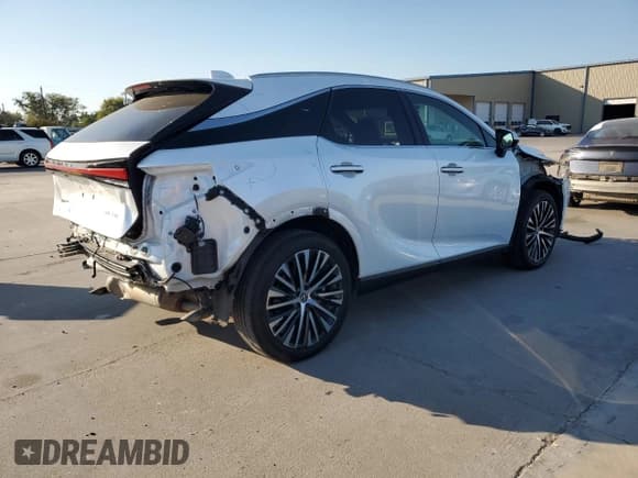 ✅ 2023 Lexus RX 350 • VIN: 2T2BAMBA4PC020492 • Lot: 86115565. Wystawiony na Copart z przebiegiem 26 184 mil. Bezpłatny archiwum sprzedaży aukcyjnych z USA i szczegółowy raport historii pojazdu na DreamBid. Zdjęcie 3.
