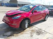 ✅ 2020 Tesla Model Y Long Range • VIN: 5YJYGDEE7LF047445 • Lot: 43429294. Listed on IAAI with 64,576 mi. Free auction sales archive from the USA and detailed vehicle history report at DreamBid. Image 21.