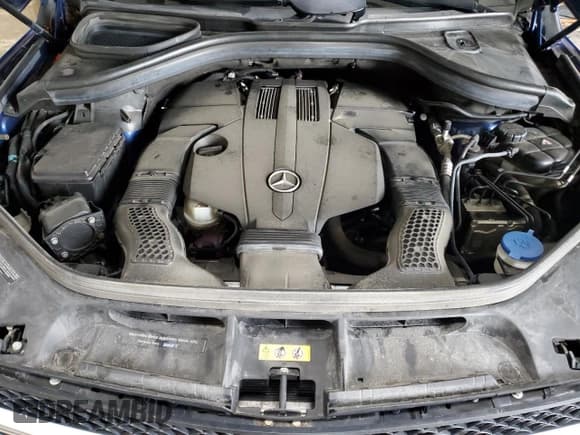 ✅ 2018 Mercedes-Benz GLE 550e • VIN: 4JGDA6DB5JB058829 • Lot: 59574595. Listed on Copart with 107,754 mi. Free auction sales archive from the USA and detailed vehicle history report at DreamBid. Image 12.