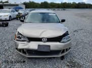 ✅ 2013 Volkswagen Jetta • VIN: 3VW1K7AJ6DM276679 • Lot: 85293895. Listed on Copart with 152,827 mi. Free auction sales archive from the USA and detailed vehicle history report at DreamBid. Image 5.