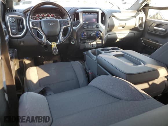 ✅ 2019 Chevrolet Silverado 1500 RST • VIN: 1GCRYEED9KZ280606 • Лот: 89834265. Опубликован ранее на Copart с пробегом 93 563 миль. Бесплатный доступ к архиву аукционных продаж из США и подробный отчёт об истории автомобиля на DreamBid. Изображение 8.